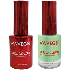 Wave Queen Gel & Lacquer (#001 - #100)