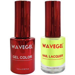 Wave Queen Gel & Lacquer (#001 - #100)