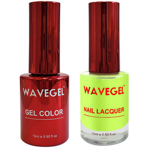 Wave Queen Gel & Lacquer (#001 - #100)