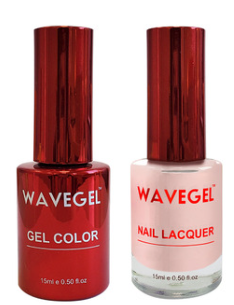Wave Queen Gel & Lacquer (#001 - #100)