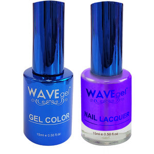Wave Royal Gel & Lacquer (#101 - #120)