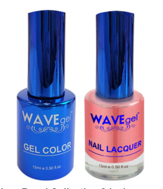 Wave Royal Gel & Lacquer (#001 - #100)