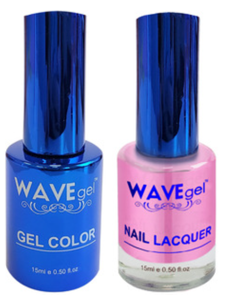 Wave Royal Gel & Lacquer (#001 - #100)