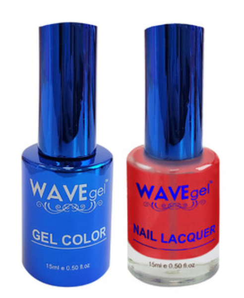 Wave Royal Gel & Lacquer (#001 - #100)