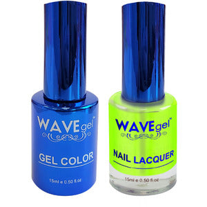 Wave Royal Gel & Lacquer (#001 - #100)