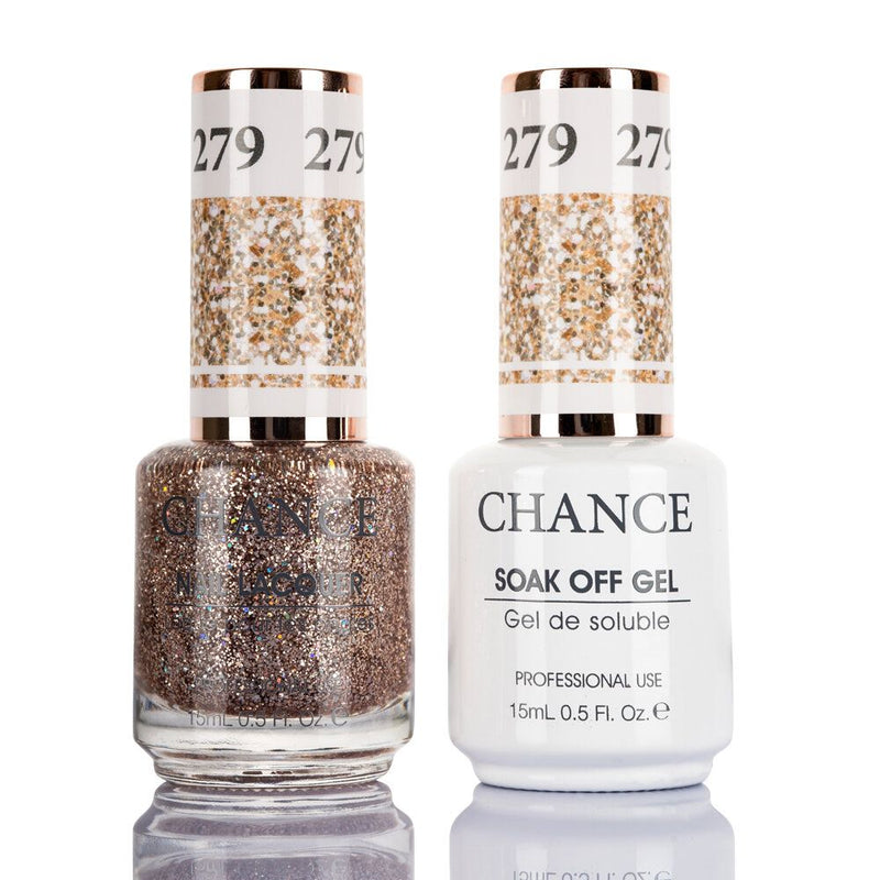 Chance Gel & Lacquer (