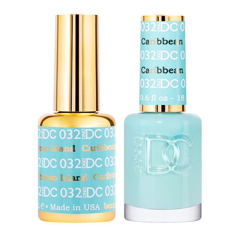 DND DC Gel & Lacquer (