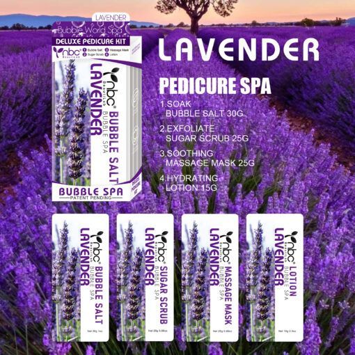 Lavender / Singles