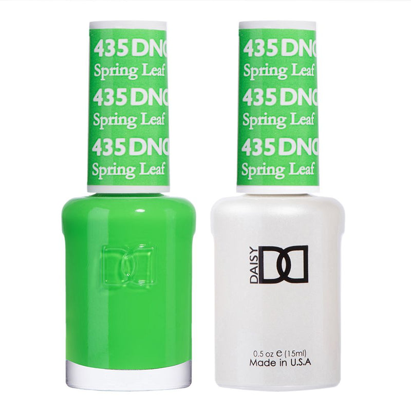 DND Daisy Gel & Lacquer (