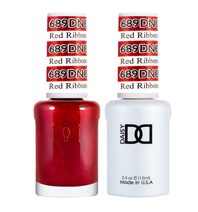 DND Daisy Gel & Lacquer (