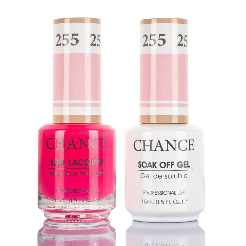 Chance Gel & Lacquer (