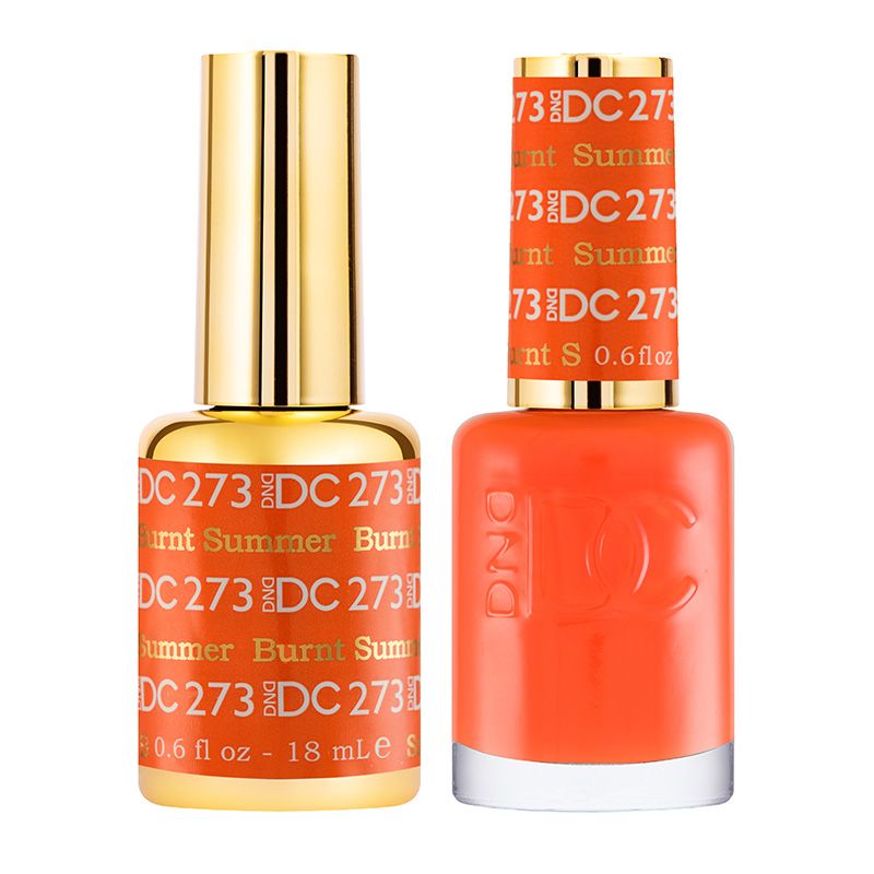 DND DC Gel & Lacquer (
