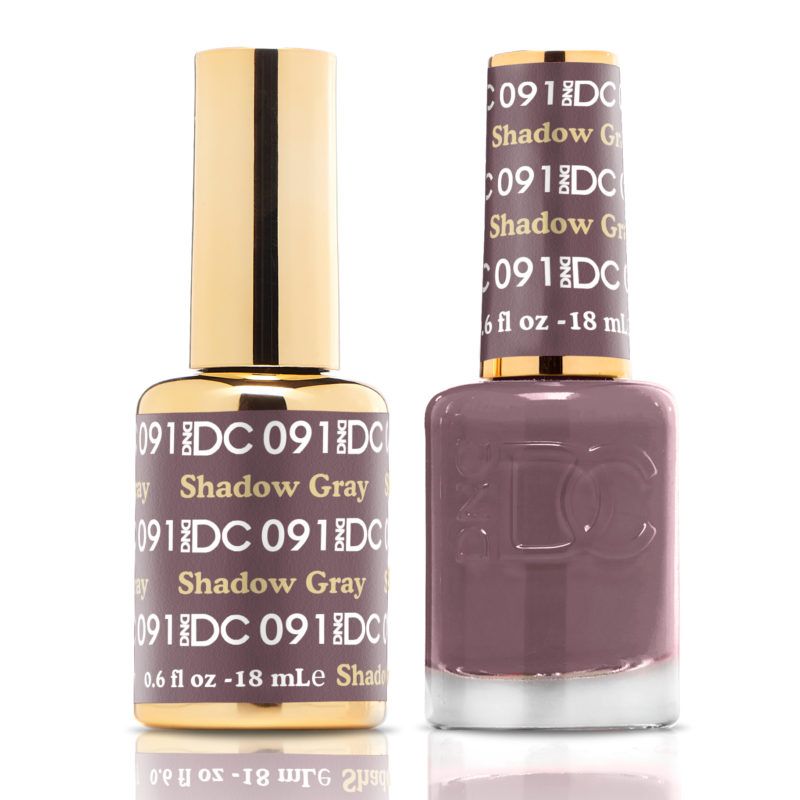 DND DC Gel & Lacquer (