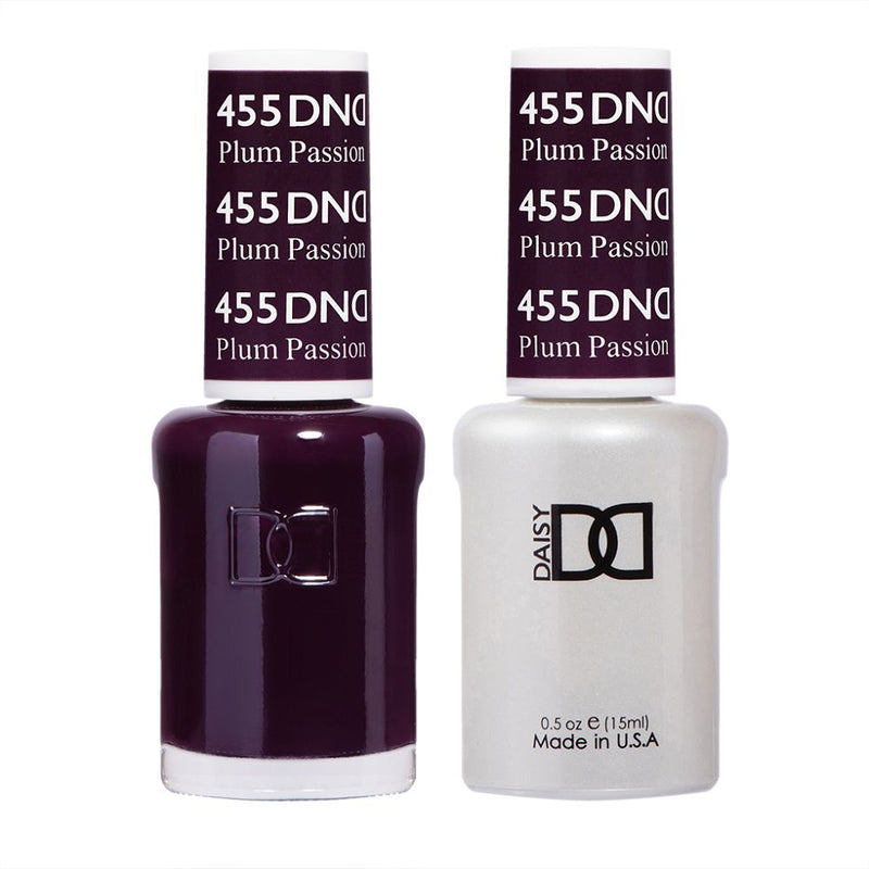 DND Daisy Gel & Lacquer (