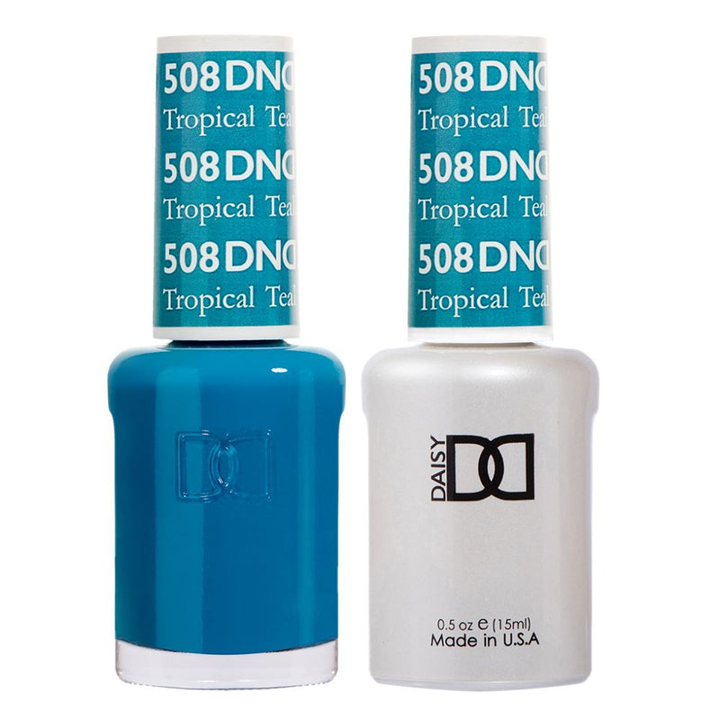 DND Daisy Gel & Lacquer (