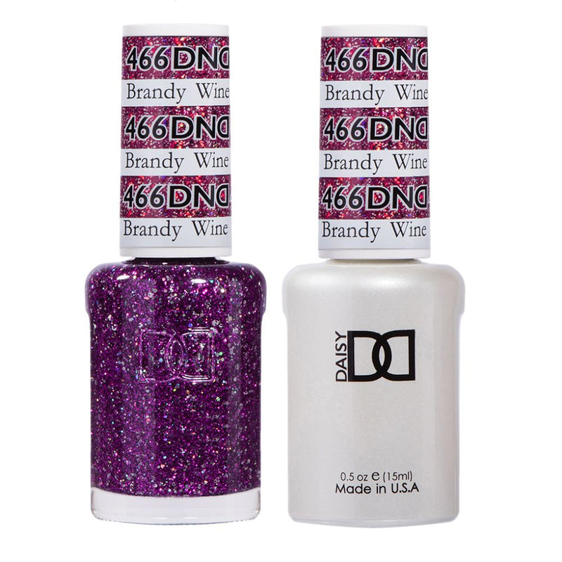 DND Daisy Gel & Lacquer (