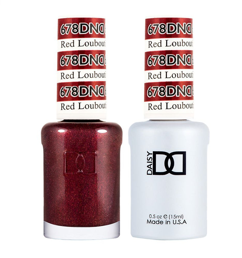 DND Daisy Gel & Lacquer (
