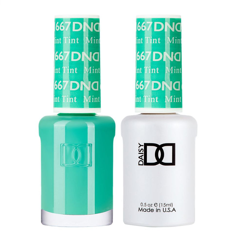 DND Daisy Gel & Lacquer (