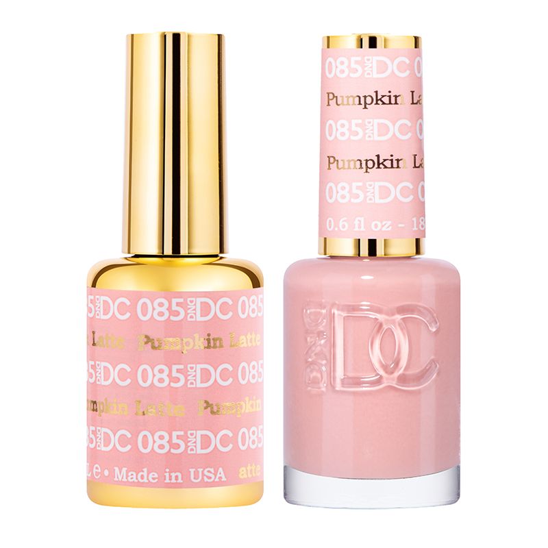 DND DC Gel & Lacquer (