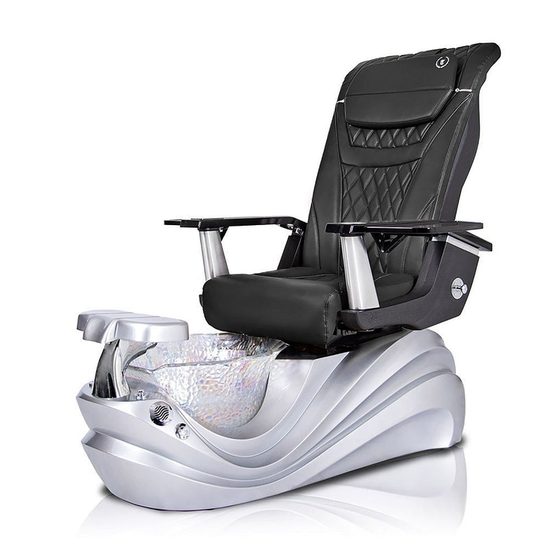 Black / Silver
