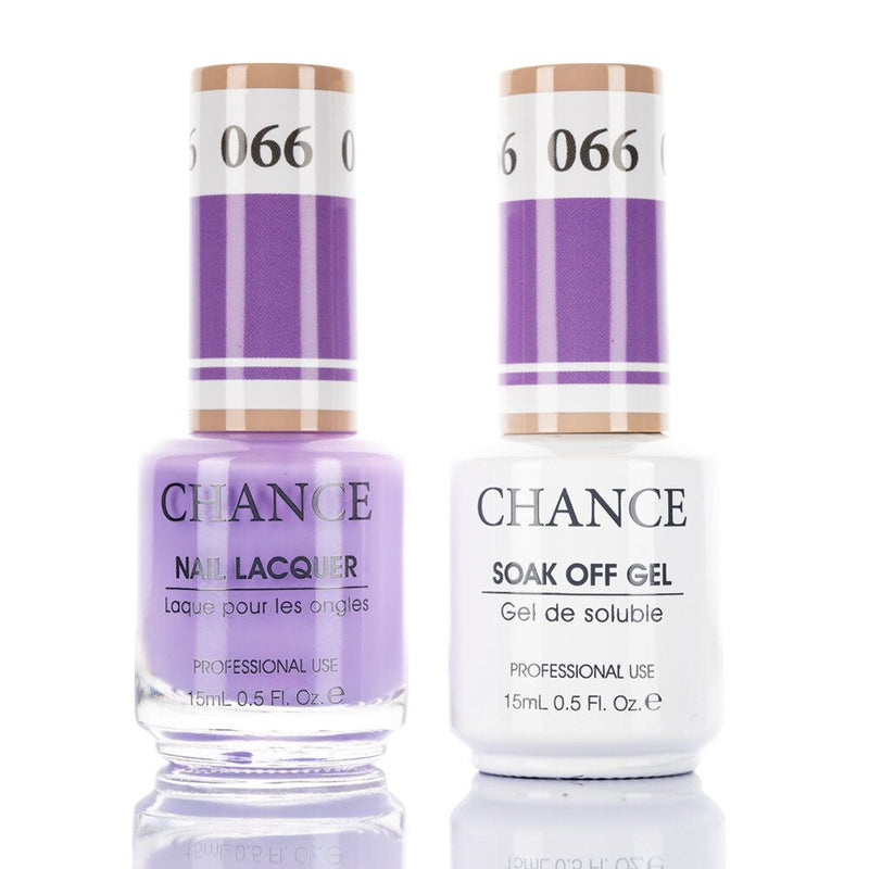 Chance Gel & Lacquer (