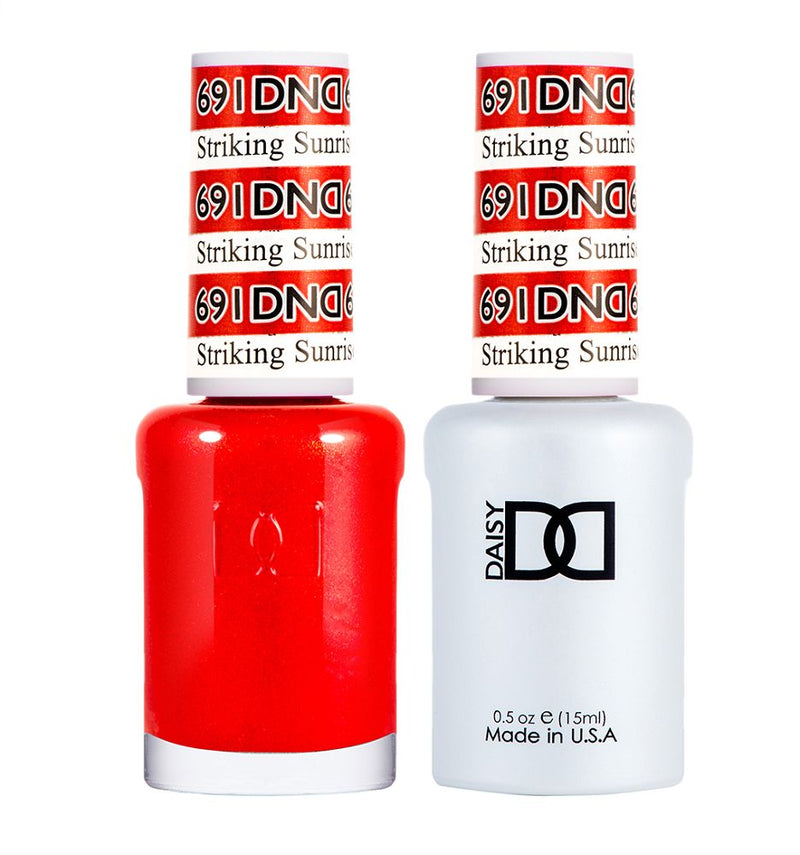 DND Daisy Gel & Lacquer (