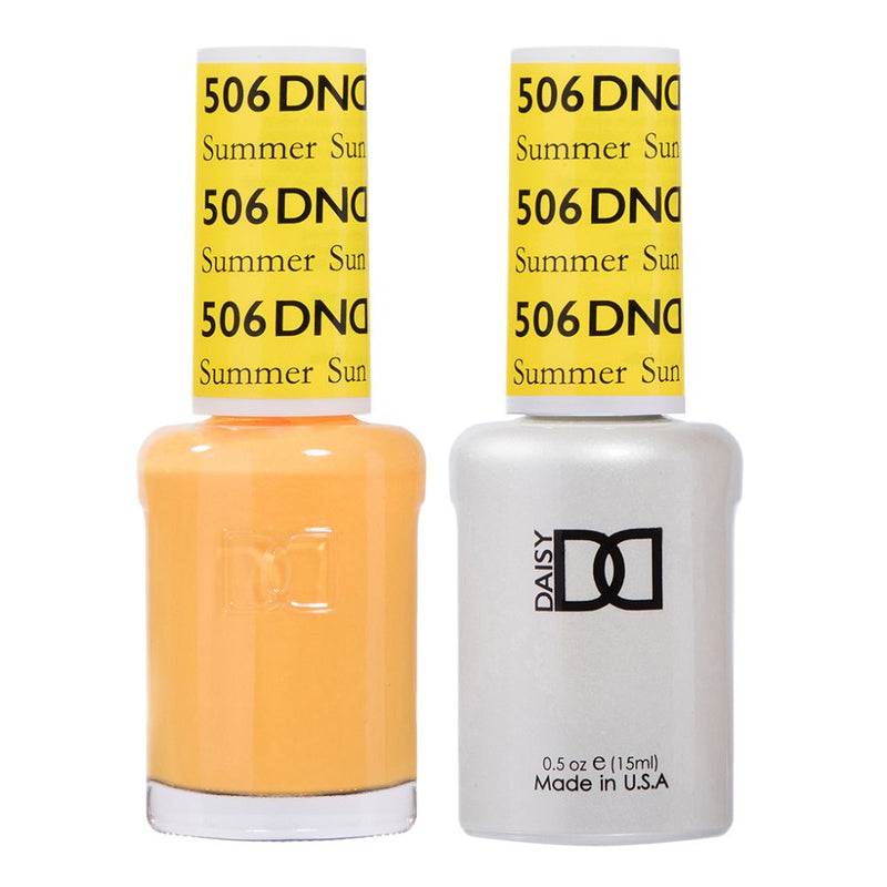 DND Daisy Gel & Lacquer (