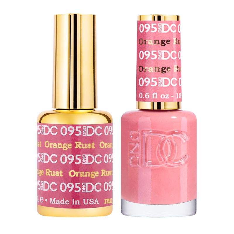 DND DC Gel & Lacquer (