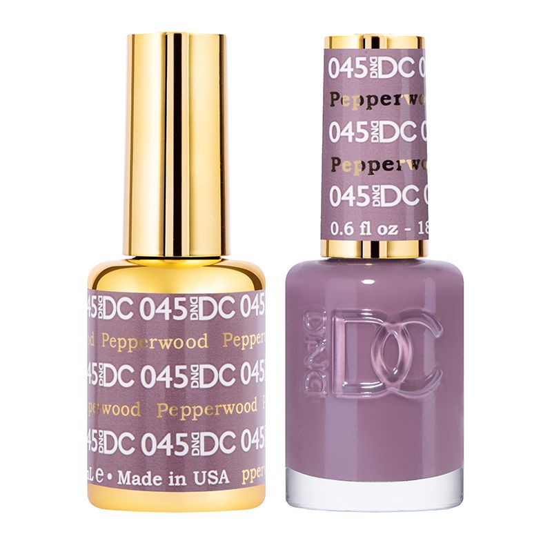 DND DC Gel & Lacquer (