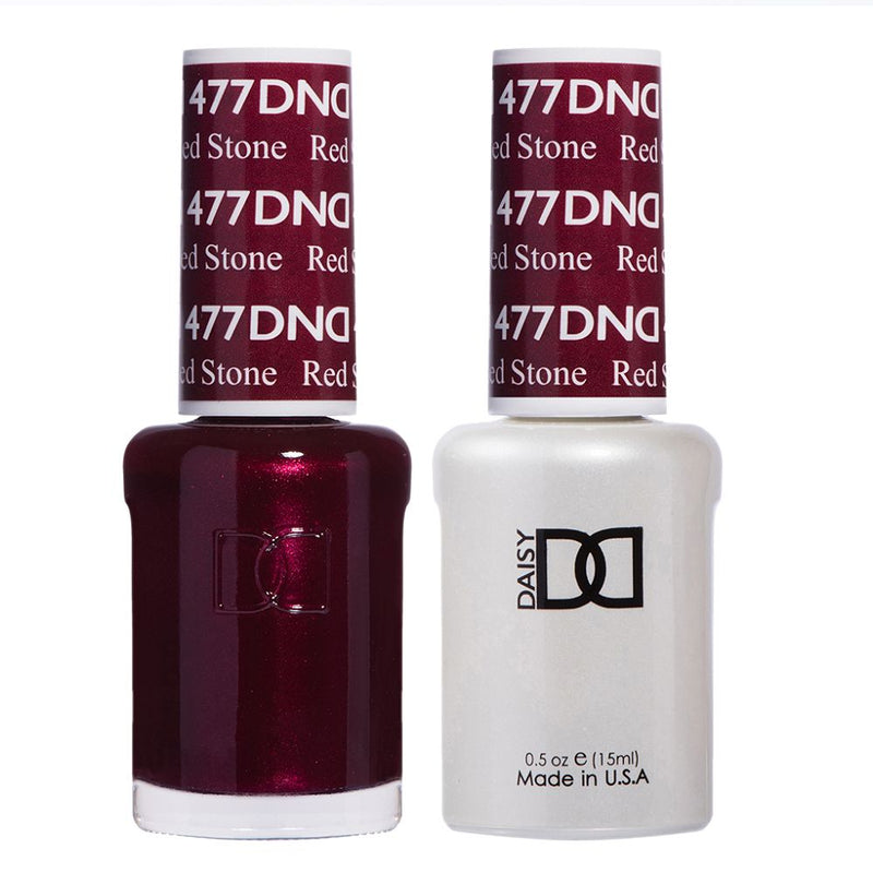 DND Daisy Gel & Lacquer (