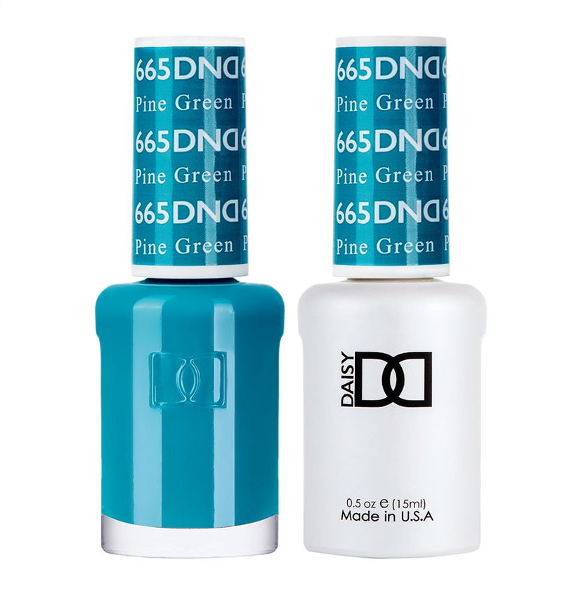 DND Daisy Gel & Lacquer (