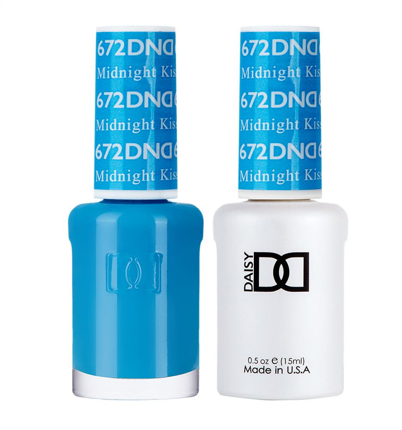 DND Daisy Gel & Lacquer (