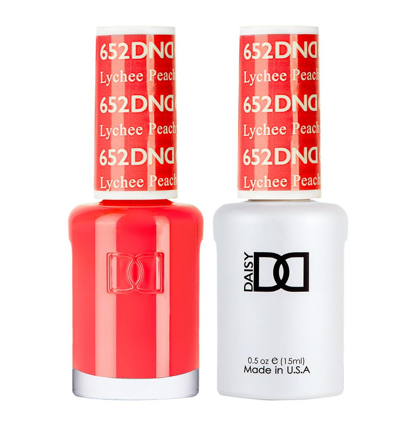 DND Daisy Gel & Lacquer (