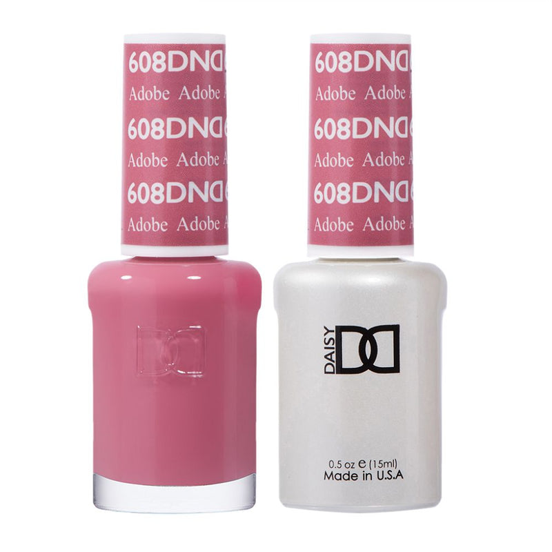 DND Daisy Gel & Lacquer (