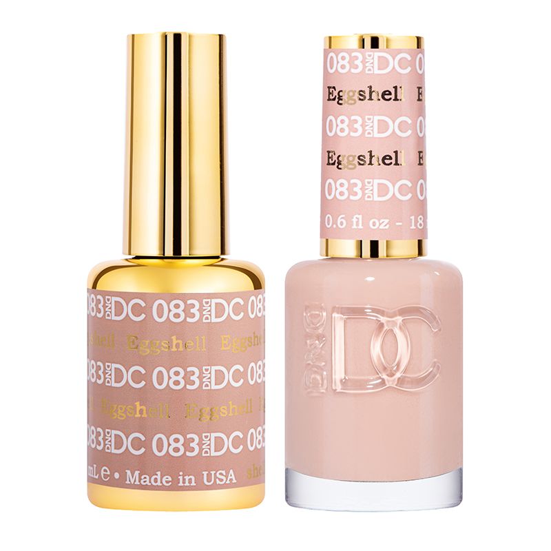 DND DC Gel & Lacquer (