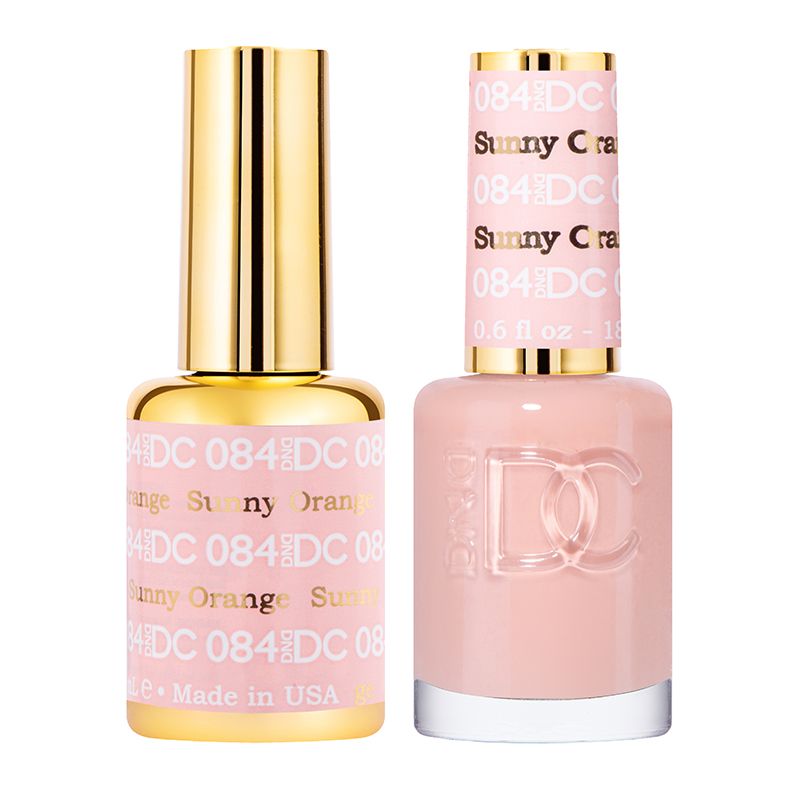 DND DC Gel & Lacquer (