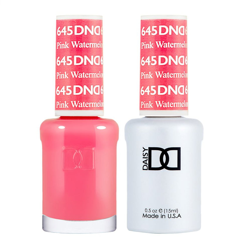 DND Daisy Gel & Lacquer (