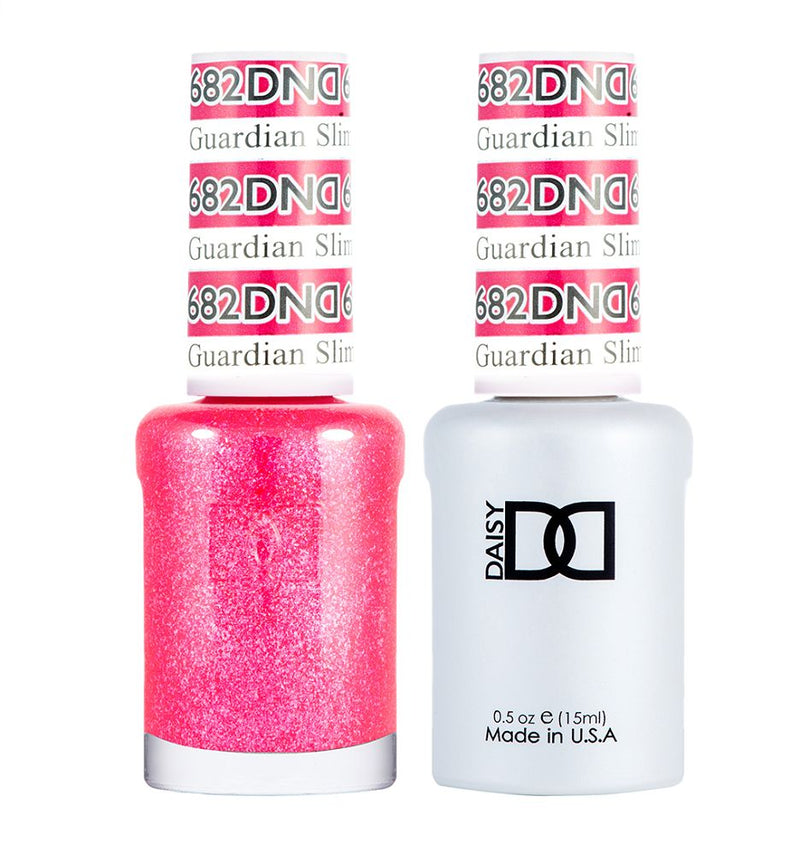 DND Daisy Gel & Lacquer (