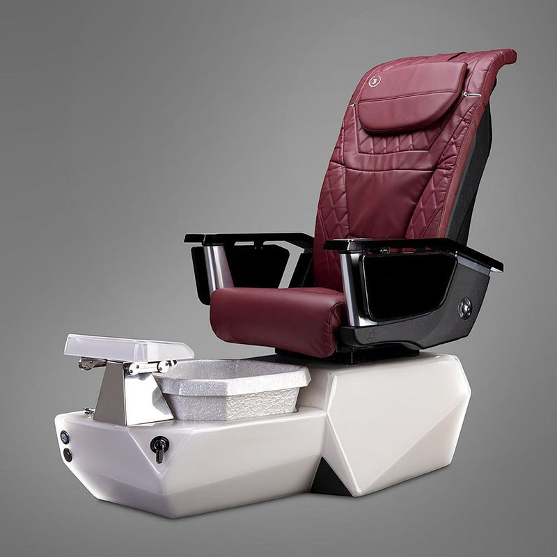 Red / Epoxy White