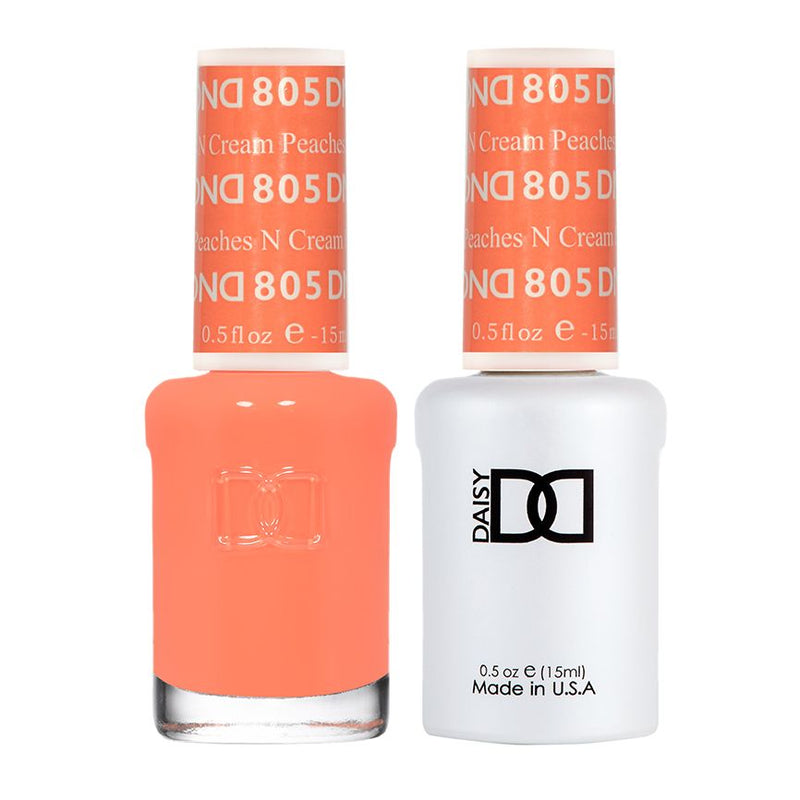DND Daisy Gel & Lacquer (