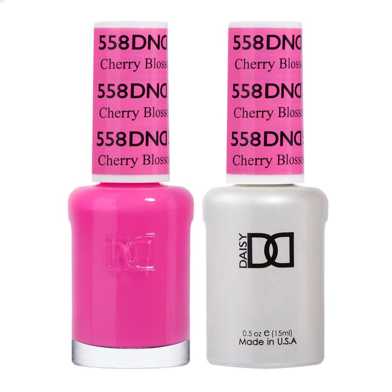 DND Daisy Gel & Lacquer (