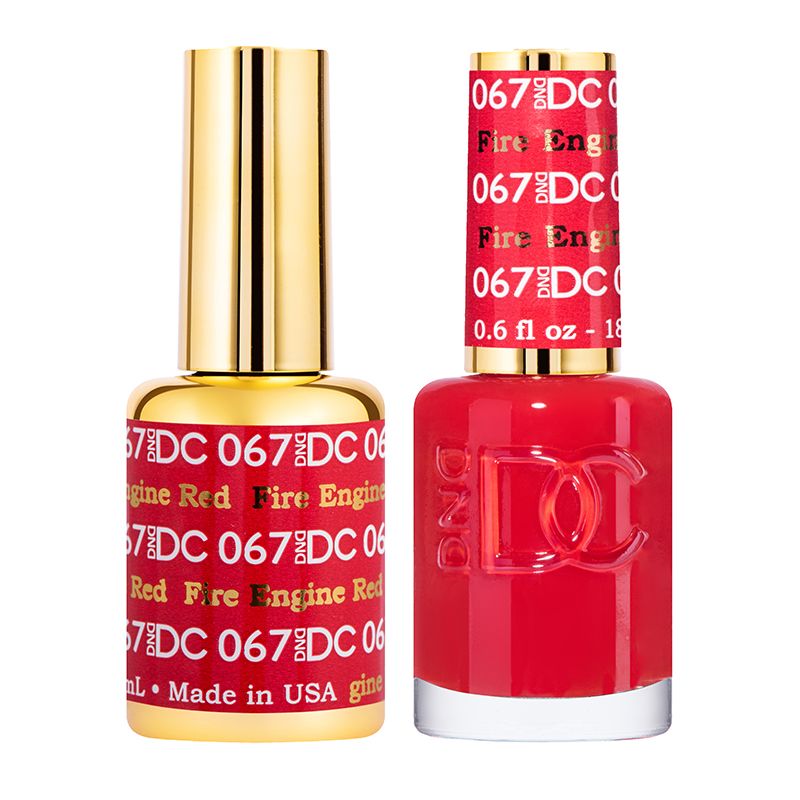 DND DC Gel & Lacquer (