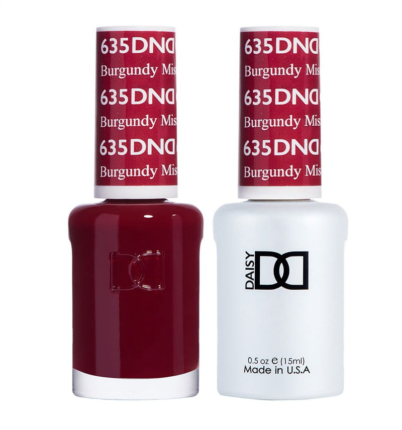 DND Daisy Gel & Lacquer (