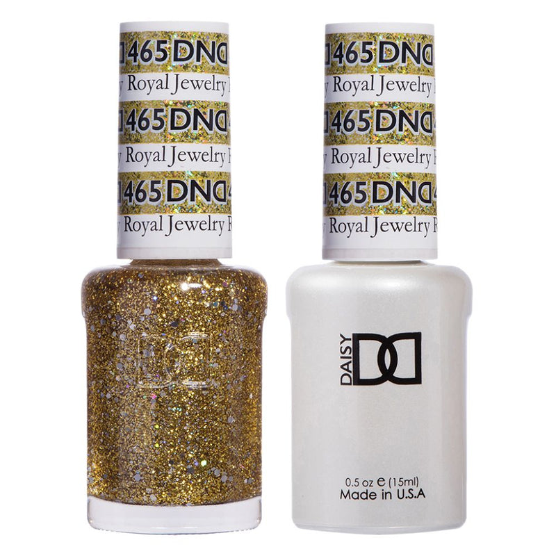 DND Daisy Gel & Lacquer (
