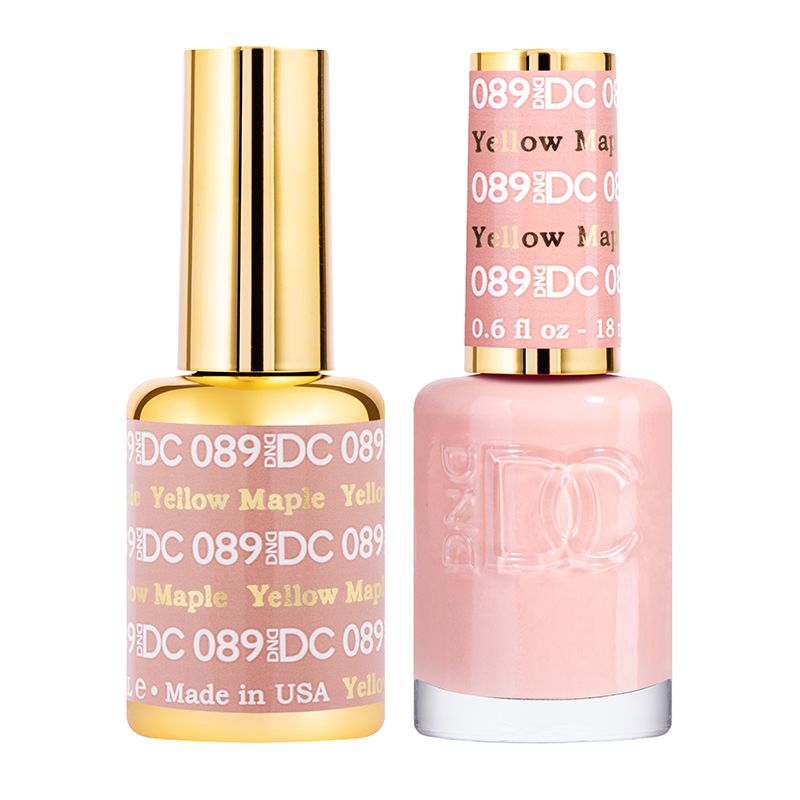 DND DC Gel & Lacquer (