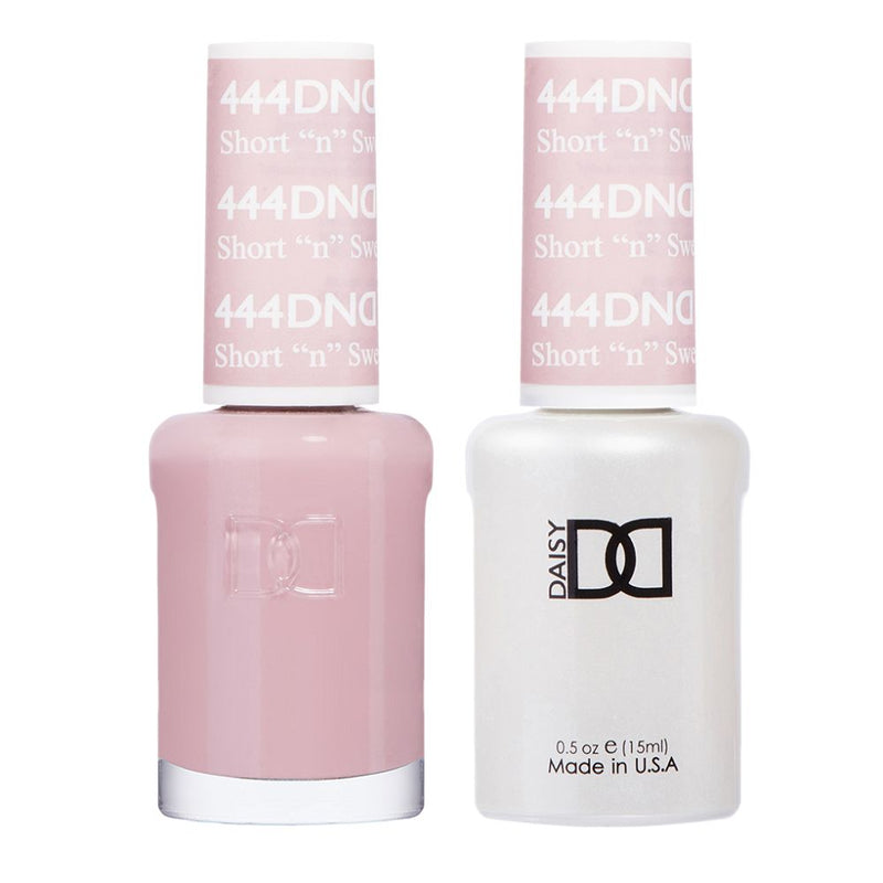 DND Daisy Gel & Lacquer (