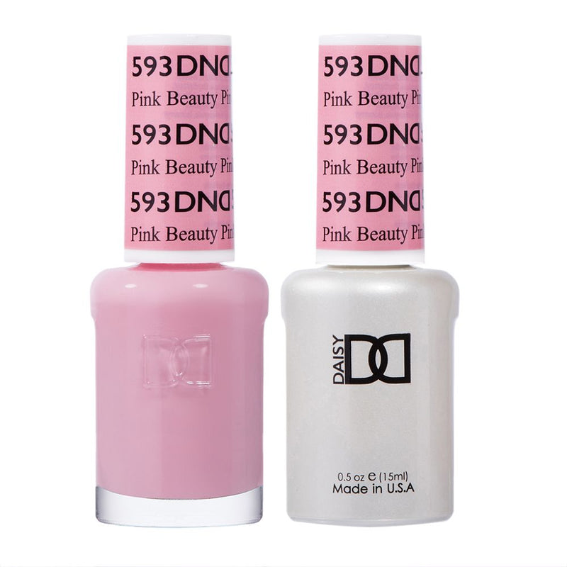 DND Daisy Gel & Lacquer (