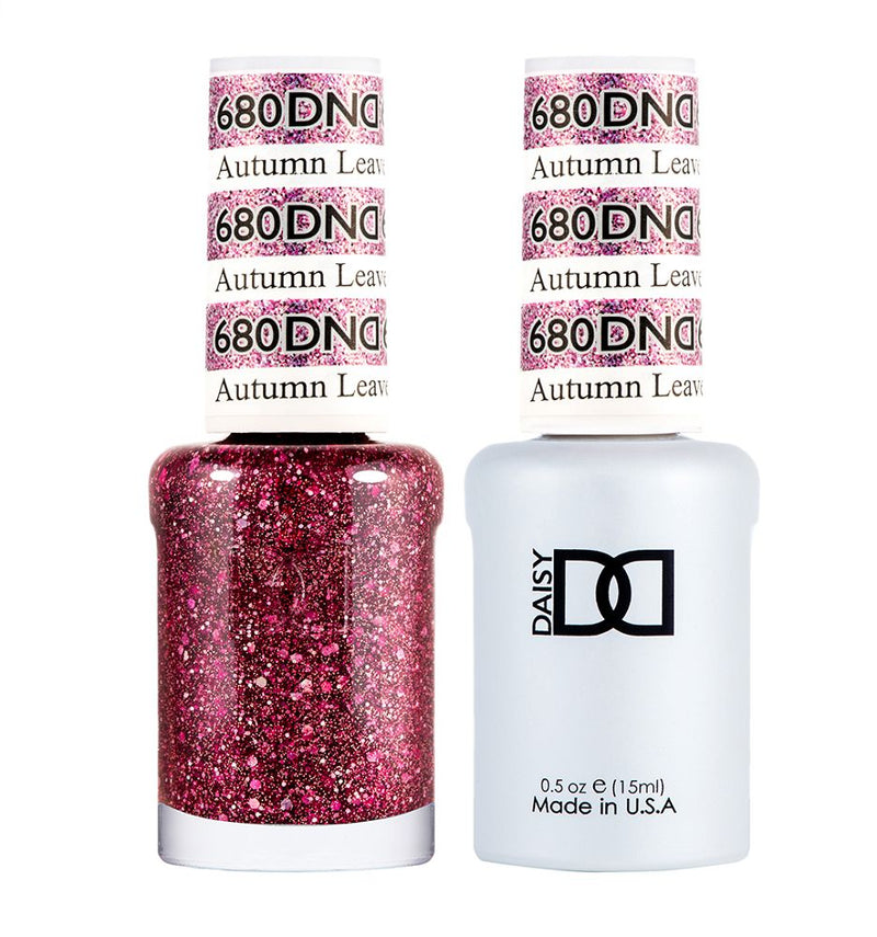 DND Daisy Gel & Lacquer (