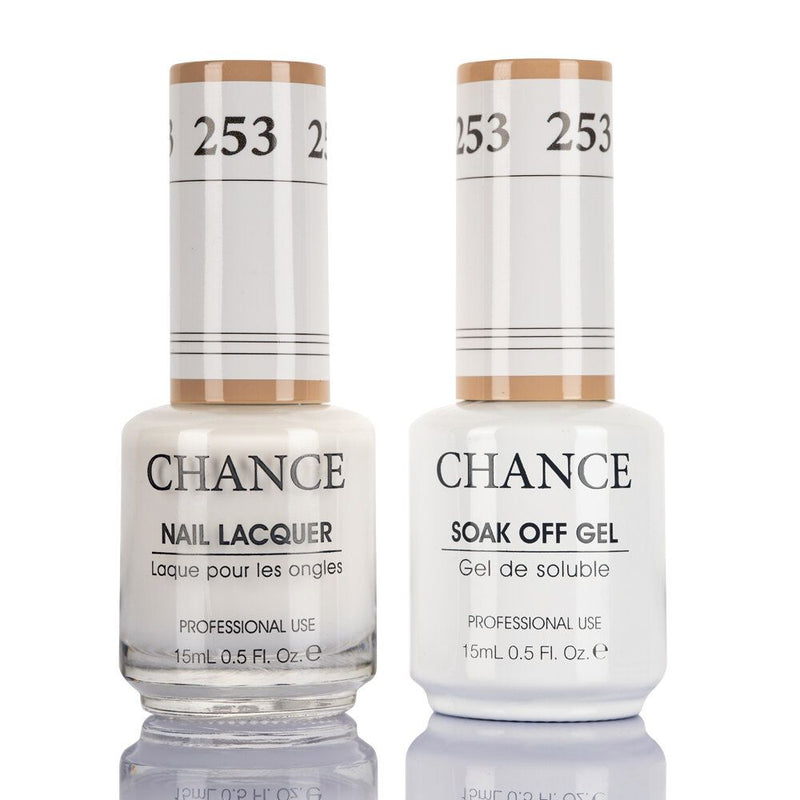 Chance Gel & Lacquer (