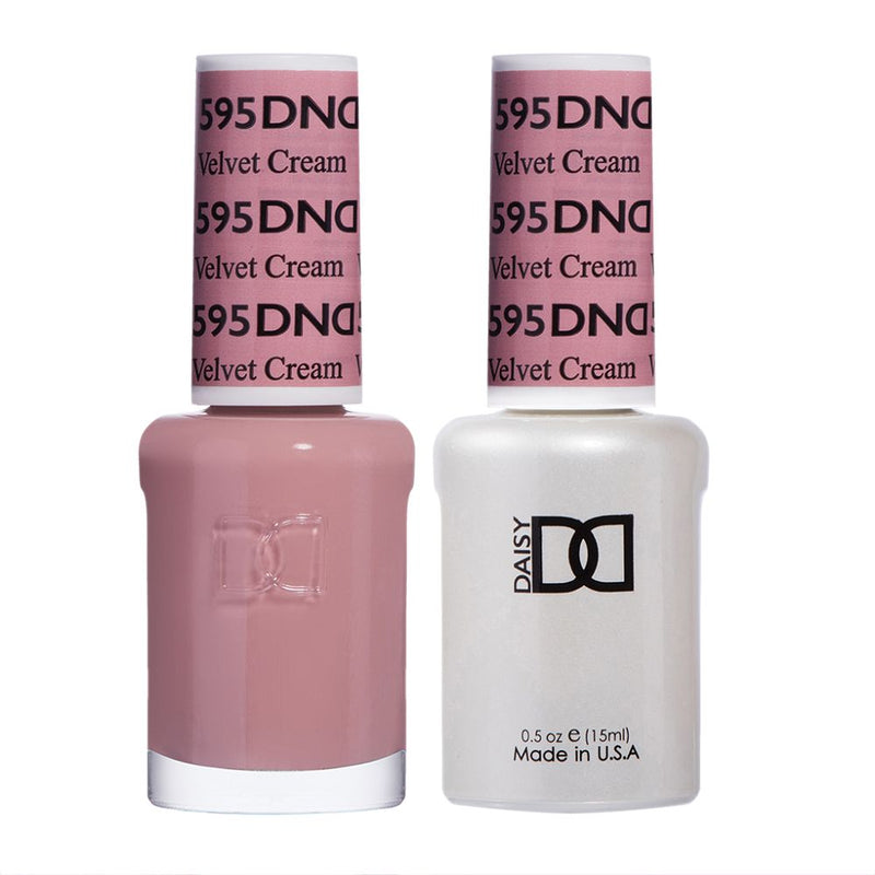 DND Daisy Gel & Lacquer (